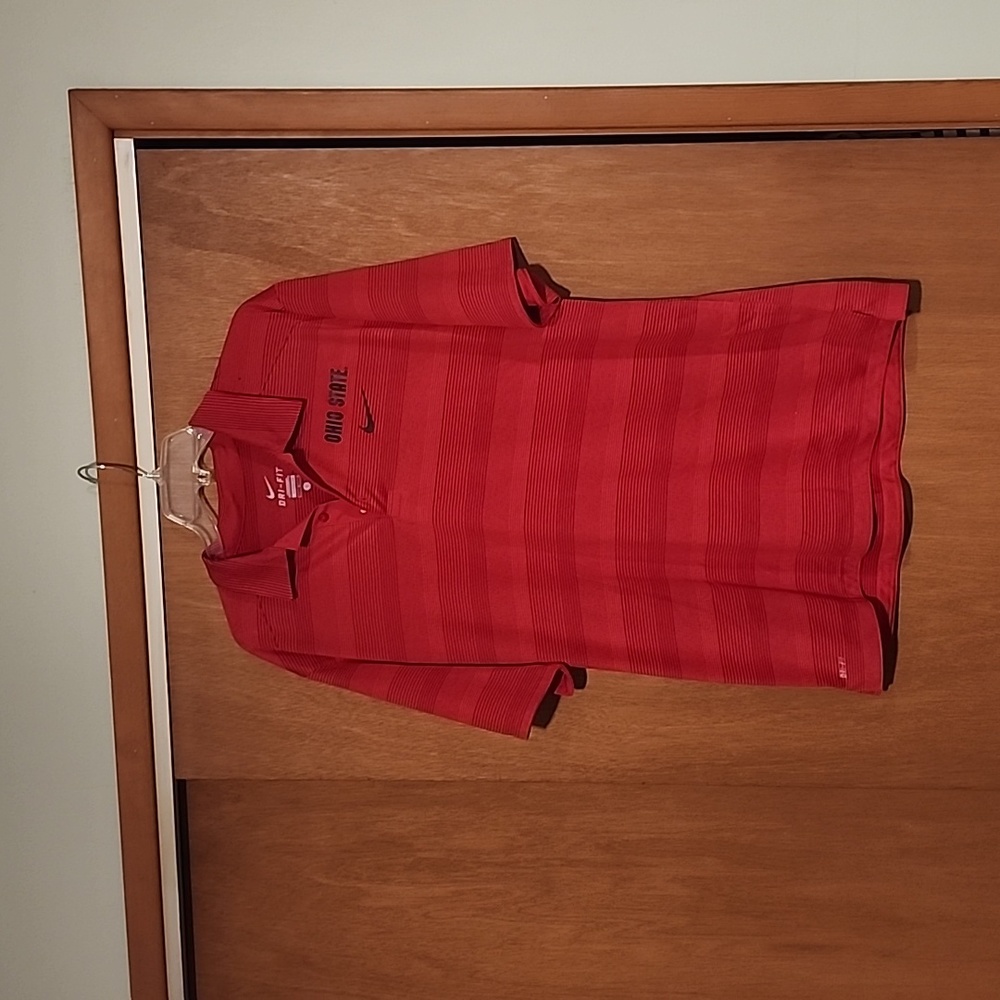 Men's Ohio State Nike Polo